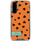 The Flinstones Fred Flintstone Outfit Pattern Galaxy A36 5G Clear Case