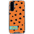 The Flinstones Fred Flintstone Outfit Pattern Galaxy A36 5G Clear Case