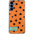 The Flinstones Fred Flintstone Outfit Pattern Galaxy A55 5G Clear Case