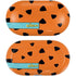 The Flinstones Fred Flintstone Outfit Pattern Galaxy Buds Plus Skin