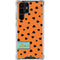 The Flinstones Fred Flintstone Outfit Pattern Galaxy S23 Ultra Clear Case