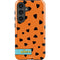 The Flinstones Fred Flintstone Outfit Pattern Galaxy S25 Impact Case