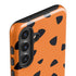 The Flinstones Fred Flintstone Outfit Pattern Galaxy S25 Impact Case