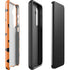 The Flinstones Fred Flintstone Outfit Pattern Galaxy S25 Impact Case
