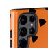 The Flinstones Fred Flintstone Outfit Pattern Galaxy S25 Ultra Impact Case