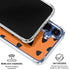 The Flinstones Fred Flintstone Outfit Pattern Galaxy S25 Plus Clear Case