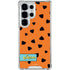 The Flinstones Fred Flintstone Outfit Pattern Galaxy S25 Ultra Clear Case