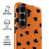 The Flinstones Fred Flintstone Outfit Pattern Galaxy S26 Impact Case