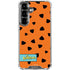 The Flinstones Fred Flintstone Outfit Pattern Galaxy S26 Plus Clear Case