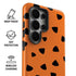 The Flinstones Fred Flintstone Outfit Pattern Galaxy S26 Ultra Impact Case