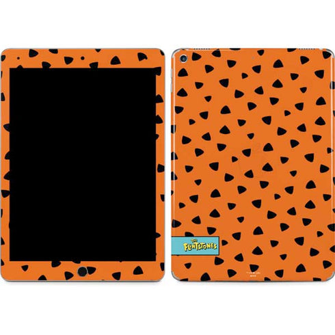 The Flinstones Fred Flintstone Outfit Pattern iPad Skins