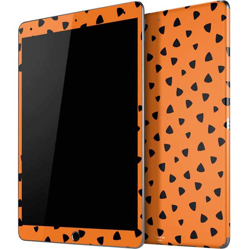 The Flinstones Fred Flintstone Outfit Pattern iPad Skins