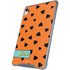The Flinstones Fred Flintstone Outfit Pattern iPad 11th Gen (2025) Clear Case