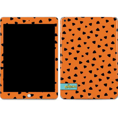 The Flinstones Fred Flintstone Outfit Pattern Apple iPad Skin