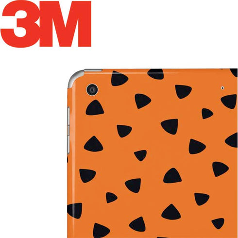 The Flinstones Fred Flintstone Outfit Pattern Apple iPad Skin