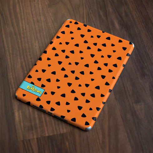 The Flinstones Fred Flintstone Outfit Pattern Apple iPad Skin