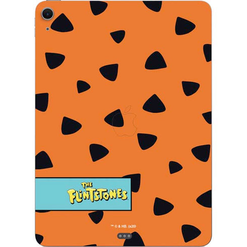 The Flinstones Fred Flintstone Outfit Pattern Apple iPad Air Skin