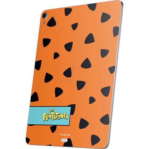 The Flinstones Fred Flintstone Outfit Pattern Apple iPad Air Skin