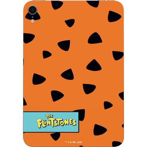 The Flinstones Fred Flintstone Outfit Pattern Apple iPad Mini Skin