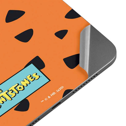 The Flinstones Fred Flintstone Outfit Pattern Apple iPad Mini Skin