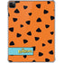 The Flinstones Fred Flintstone Outfit Pattern iPad Pro 11in (2024) Clear Case