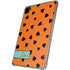 The Flinstones Fred Flintstone Outfit Pattern iPad Pro 11in (2024) Clear Case