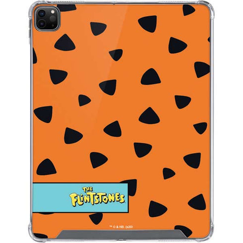 The Flinstones Fred Flintstone Outfit Pattern iPad Cases