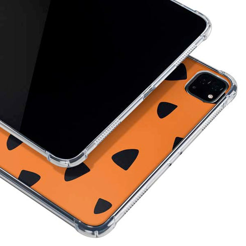 The Flinstones Fred Flintstone Outfit Pattern iPad Cases