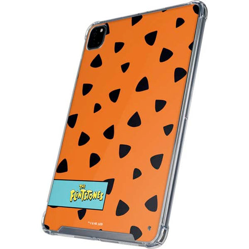 The Flinstones Fred Flintstone Outfit Pattern iPad Cases