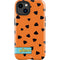 The Flinstones Fred Flintstone Outfit Pattern iPhone 15 Impact Case