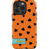 The Flinstones Fred Flintstone Outfit Pattern iPhone 15 Pro Impact Case