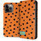 The Flinstones Fred Flintstone Outfit Pattern iPhone 15 Pro Max Folio Case
