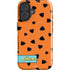 The Flinstones Fred Flintstone Outfit Pattern iPhone 16 Impact Case