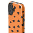 The Flinstones Fred Flintstone Outfit Pattern iPhone 16 Impact Case