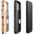 The Flinstones Fred Flintstone Outfit Pattern iPhone 16 Impact Case