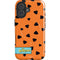 The Flinstones Fred Flintstone Outfit Pattern iPhone 16 Magsafe Impact Case