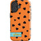 The Flinstones Fred Flintstone Outfit Pattern iPhone 16 Plus Impact Case