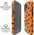The Flinstones Fred Flintstone Outfit Pattern iPhone 16 Plus Magsafe Impact Case