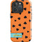 The Flinstones Fred Flintstone Outfit Pattern iPhone 16 Pro Impact Case