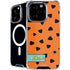 The Flinstones Fred Flintstone Outfit Pattern iPhone 16 Pro MagSafe Case