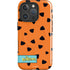 The Flinstones Fred Flintstone Outfit Pattern iPhone 16 Pro Magsafe Impact Case