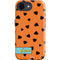 The Flinstones Fred Flintstone Outfit Pattern iPhone 16e Impact Case