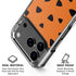The Flinstones Fred Flintstone Outfit Pattern iPhone 18 Pro Clear Case