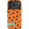 The Flinstones Fred Flintstone Outfit Pattern iPhone 18 Pro Impact Case