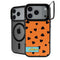 The Flinstones Fred Flintstone Outfit Pattern iPhone 18 Pro Kickstand Case