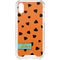 The Flinstones Fred Flintstone Outfit Pattern iPhone XS Clear Case