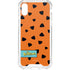 The Flinstones Fred Flintstone Outfit Pattern iPhone XS Clear Case