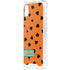 The Flinstones Fred Flintstone Outfit Pattern iPhone XS Clear Case