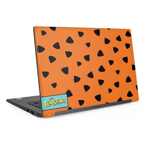 The Flinstones Fred Flintstone Outfit Pattern Dell Latitude Skin