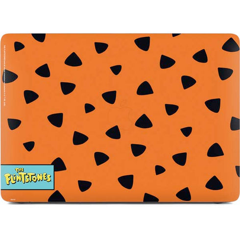 The Flinstones Fred Flintstone Outfit Pattern Apple MacBook Air Skin